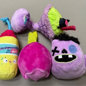 BARKBOX Dog Toy stuffie bundle